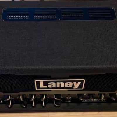 Laney Ironheart 120 Watt Top Verstärker (EVH 5150, Peavy,Marshall) image 2