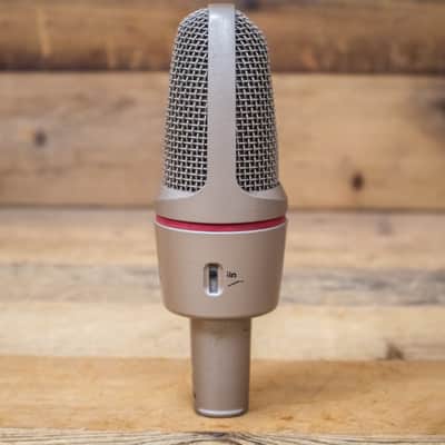AKG C3000B Studio Condenser Microphone with Shock Mount C-3000-B Mic U283255 image 3