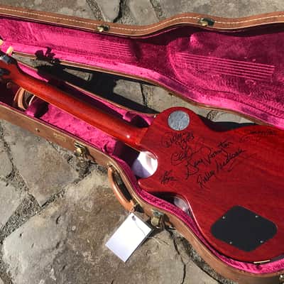2014 Gibson Southern Rock Tribute Aged/Signed image 6