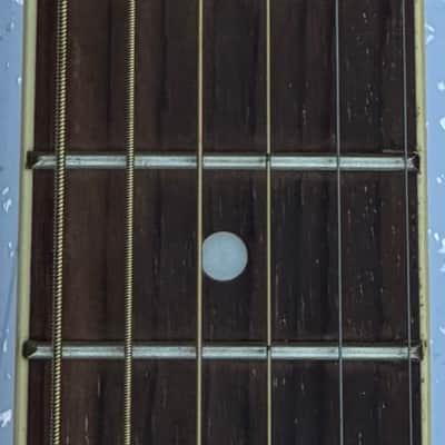 Ibanez AEG 10E Electro-acoustic guitar 2005 - Black image 3