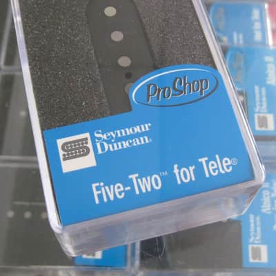 Seymour Duncan Five-Two Tele Bridge Pickup STL52-1 image 1