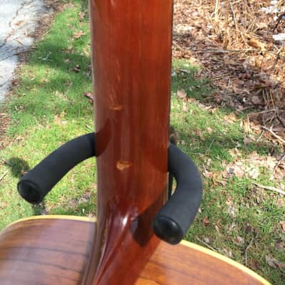 Very Nice 1981 Alvarez 5037 12-string Natural with OHSC image 11