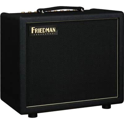 Friedman Jose 20 Series All-Tube 20-Watt 1x12 Combo Amplifier image 2