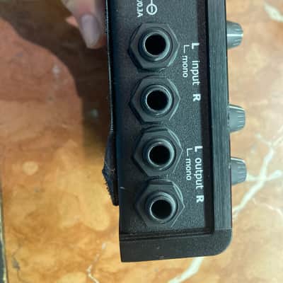TC Electronic Nova Modulator NM1 2012 - Black image 3