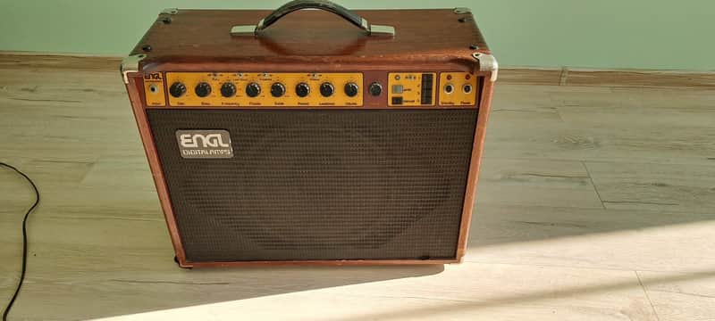 ENGL digital amplifier for sale image 1