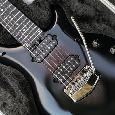 Ernie Ball Music Man Majesty John Petrucci 7-Strings 2017 Polar Noir: Performance and Precision! image 4