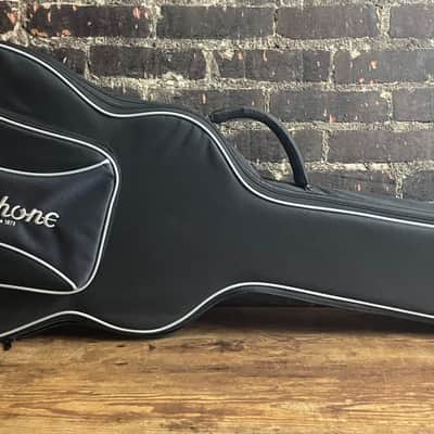 2022 Epiphone Emily Wolfe "White Wolfe" Signature Sheraton - Aged Bone White (USED) image 9