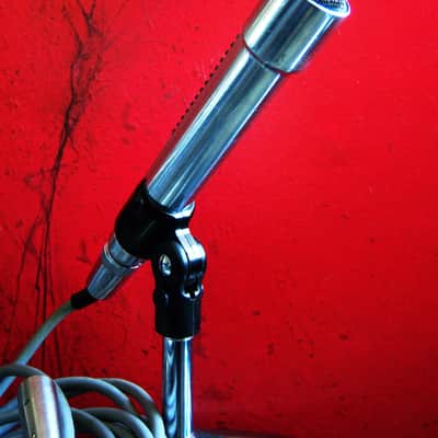 Vintage 1960's Electro-Voice 676 Cardioid Dynamic Microphone High Z w accessories Jim Morrison The Doors 666 674 664 # 2 image 8