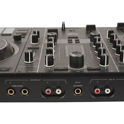 Hercules Inpulse 500 2-channel DJ Controller 2020 - Present - Black imagen 8