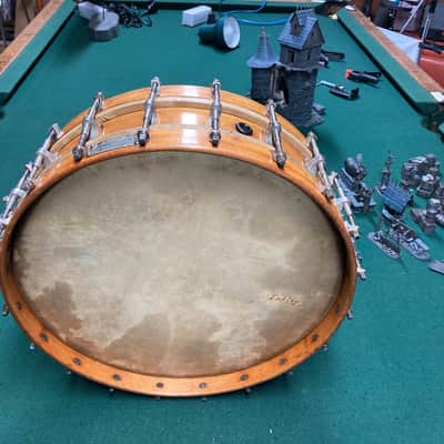 J.G.Richards Snare..Vintage image 3