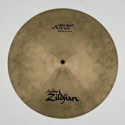 Zildjian 14” A New Beat Hi-Hats image 4