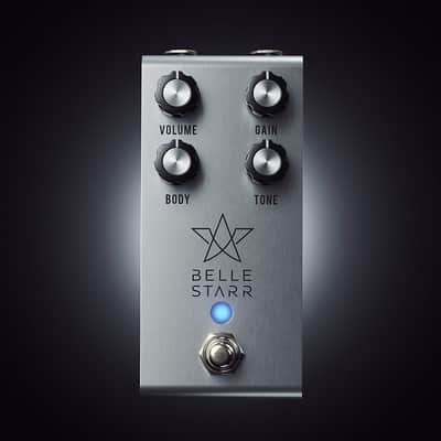 Jackson Audio Belle Starr