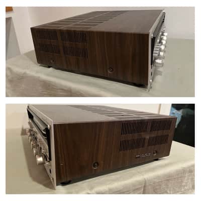Marantz 2265 Vintage Stereo Receiver, serviced and repaired, beautiful condition image 2