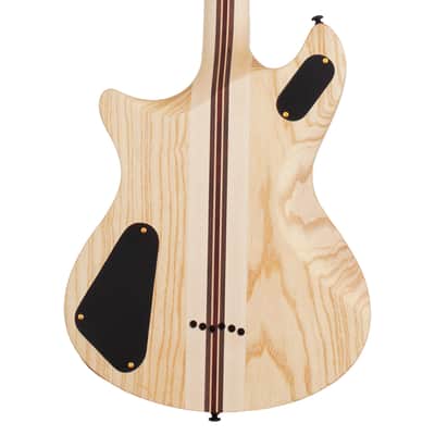 Schecter Tempest 50th Anniversary Electric Guitar - Gold Burst image 7