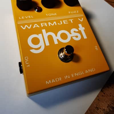 Ghost Effects Warmjet V Fuzz WEM Project V 2026 image 2