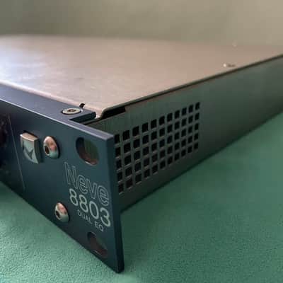 AMS Neve 8803 Dual Channel Equalizer image 6