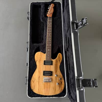 Fender Special Edition Custom Telecaster Spalted Maple HH 2008 - 2011 - Spalted Maple image 20