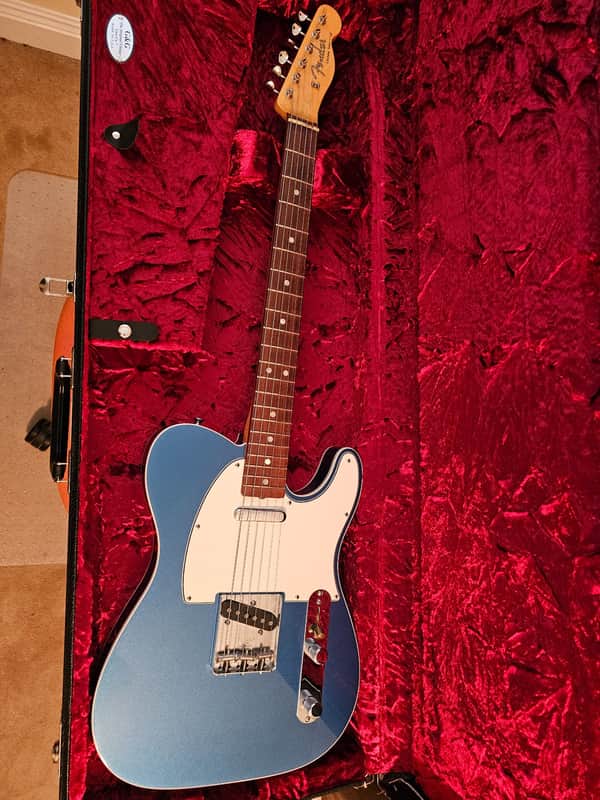 2021 Fender American Original 60s Telecaster