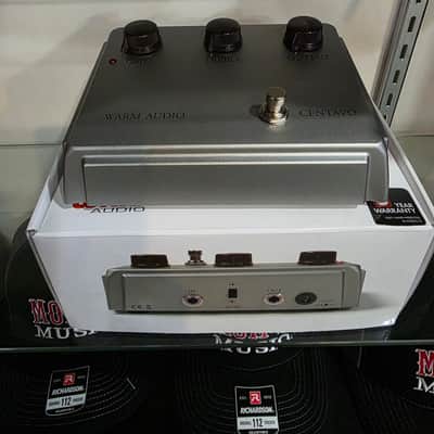 Warm Audio Limited Edition Silver Centavo Overdrive image 2