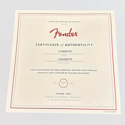 Fender American Ultra Luxe Stratocaster USA Electric Guitar - Sunburst image 13