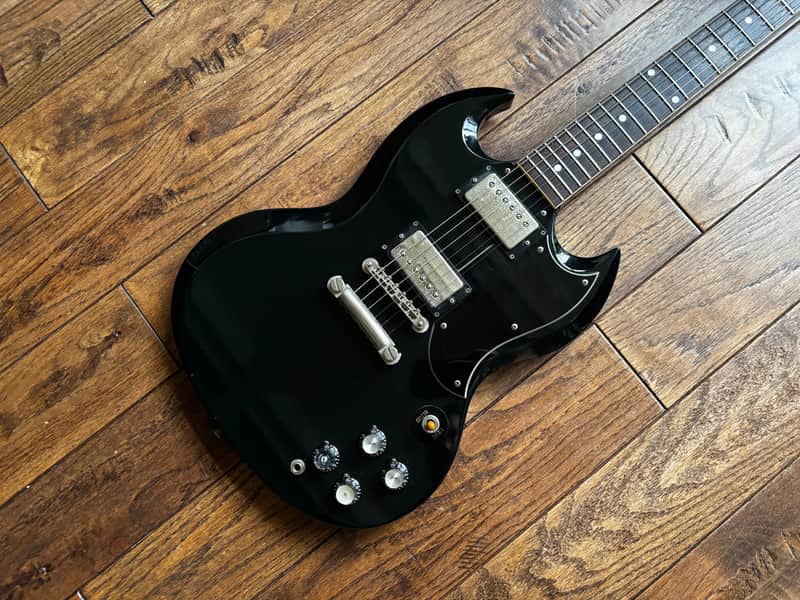 Greco SS (SG) Double Cutaway Special | Reverb
