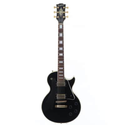 Epiphone LPC-80 Ebony [005029] (08/06) image 13