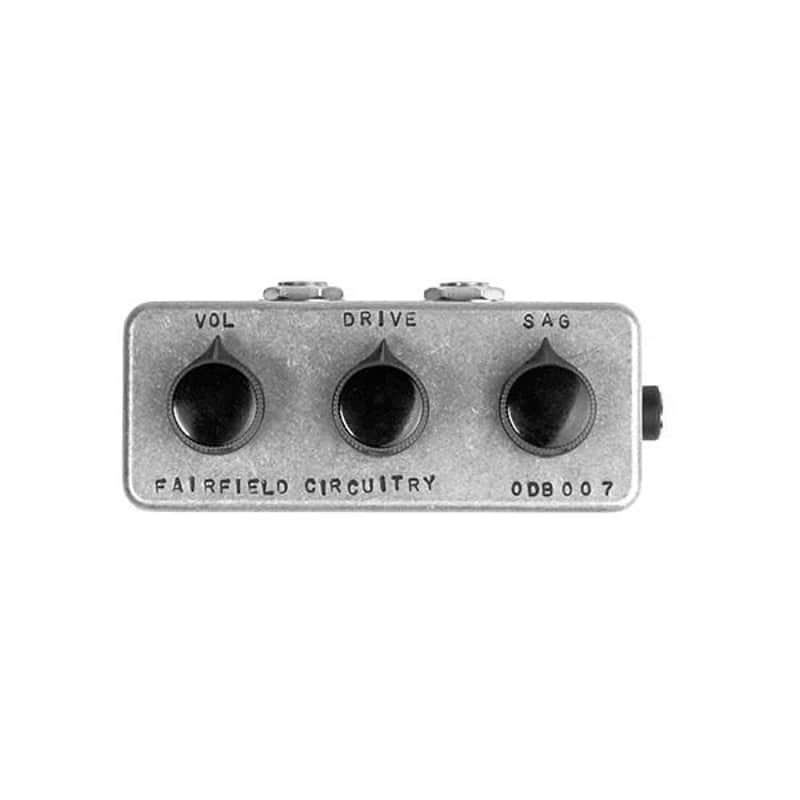 Fairfield Circuitry Modèle B Overdrive Pedal image 1