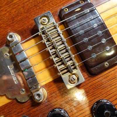 Ibanez MC300-DS Musician 1978 - Dark Stain image 14