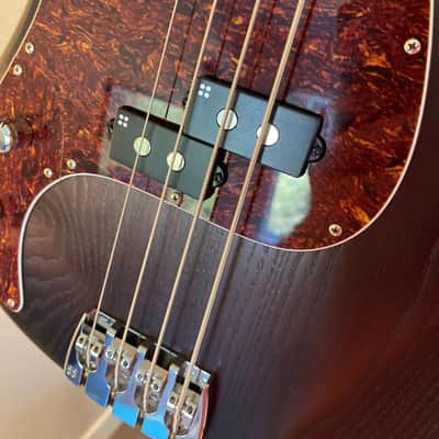 Sandberg California II VS4 2023 - Brown burst image 14