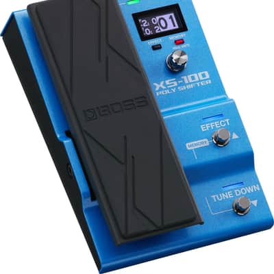 Boss XS-100 Poly Shifter image 2