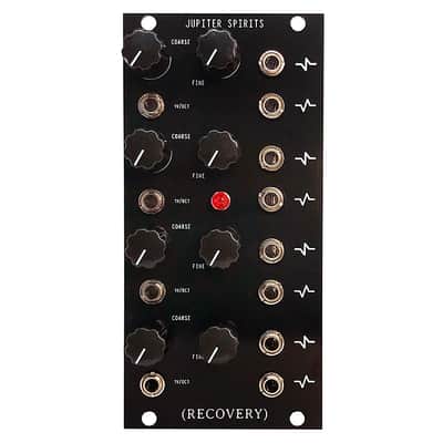 Recovery Effects Jupiter Spirits Oscillator Module