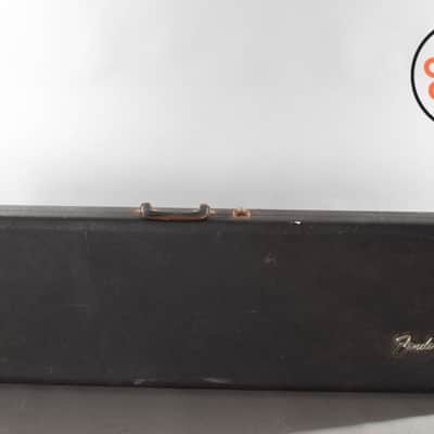1965 Fender Jazz Bass – Dakota Red w/ Matching Headstock, Original Pickups, OHSC image 7