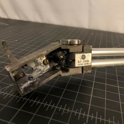 Vintage GE Baton A1-500 Tonearm 12” #2 image 4