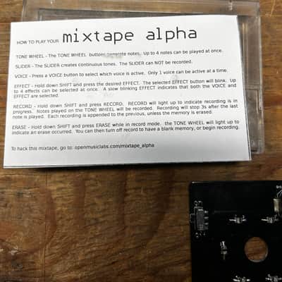 Open Music Labs MIXTAPE ALPHA image 4