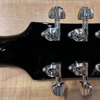 Duesenberg Starplayer TV 2024 Semi-Hollow Electric Guitar Red Sparkle image 12