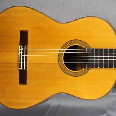 BEDIKIAN Victor Luthier Classique 4/4 n°29/12/73 - Natural - France image 3