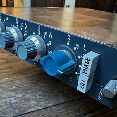 Neve 1075 (1073) Vintage Mic Preamp / EQ Module - Awesome! image 2