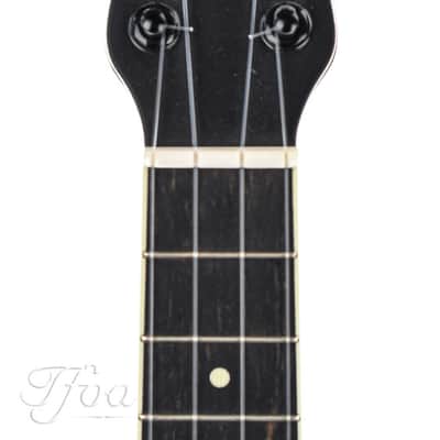 National Style O Ukulele Antique Brass image 2