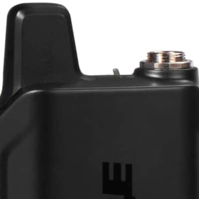 Shure GLXD1+=-Z3 The GLXD1+ Dual Band Bodypack Transmitter image 4