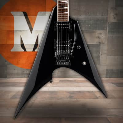 ESP LTD Arrow-1007B Evertune Black (LARROW1007BETBLK) image 1