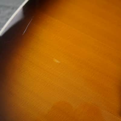 Daion D-B-55-TSB - Tobacco Sunburst Japan image 7