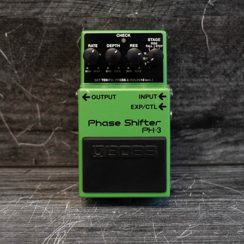 Boss PH-3 Phase Shifter