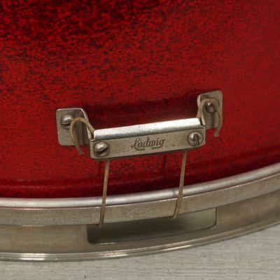 Used Ludwig 14x5 Pioneer Vintage Wood Snare Drum image 6