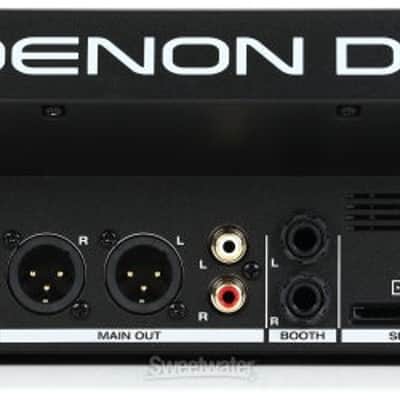 Denon DJ SC Live 4 Standalone DJ Controller - Black (SCLive4d4) image 2