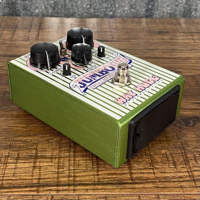 Dunlop Way Huge Special Edition Swollen Pickle XXX Jumbo Fuzz Guitar Effect Pedal image 4