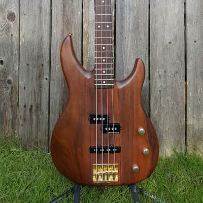 Koa Peavey Unity with Hardcase image 2