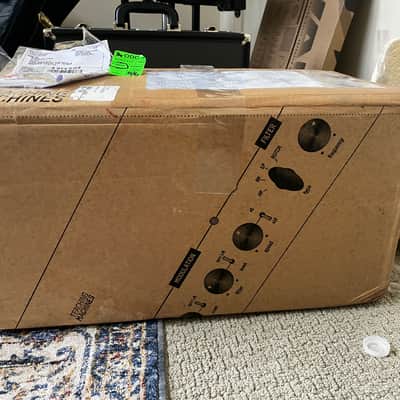 Teaching Machines Wellspring Stereo Spring Reverb image 8