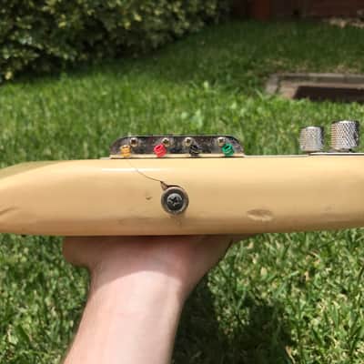 Squier Medium Scale 32'' Precision Bass 1985/1986 Made in Japan (MIJ) image 11