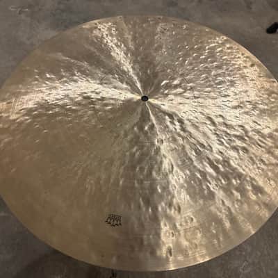 Cymbal Craftsman EAK-style flat ride image 1