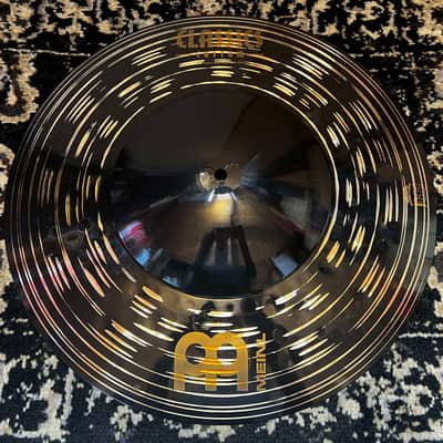 Meinl 18" Classics Custom Dark Heavy Big Bell Ride Cymbal - Dark image 1